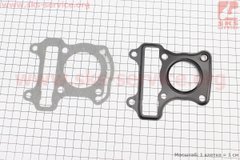 Фото товара – Прокладки поршневой Honda DIO AF-62 50cc-37,8мм, к-кт 2 детали (метал) 4Т