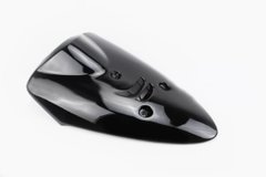 Фото товара – Yamaha JOG NEXT ZONE пластик - передний верхний "клюв", ЧЕРНЫЙ