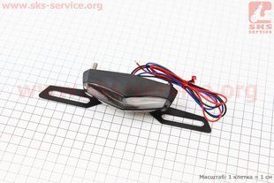 Фото товара &ndash; Фонарь диодный LED SPORT, малый