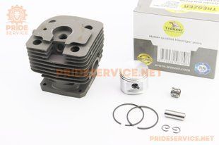Фото товара &ndash; Цилиндр, к-кт (цпг) 42мм (палец 10мм) Stihl FS-450