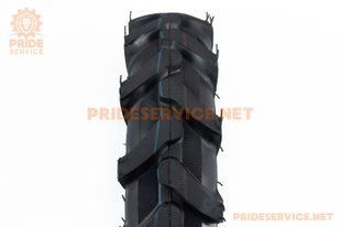Фото товара &ndash; Шина на мотоблок 6,00-12 8PR с камерой "насечка"