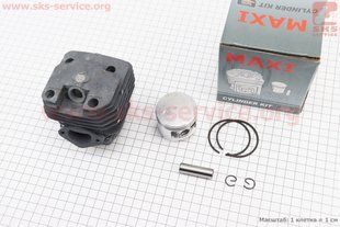 Фото товару &ndash; Циліндр к-кт (цпг) 5800 58сс-45,20mm (палець 11mm) "чорний"