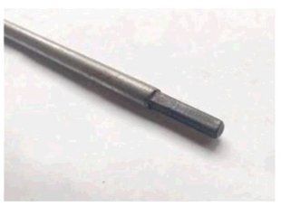 Фото товара &ndash; Штанга мотокосы 4x4T d-8mm (5*5 мм) MECH