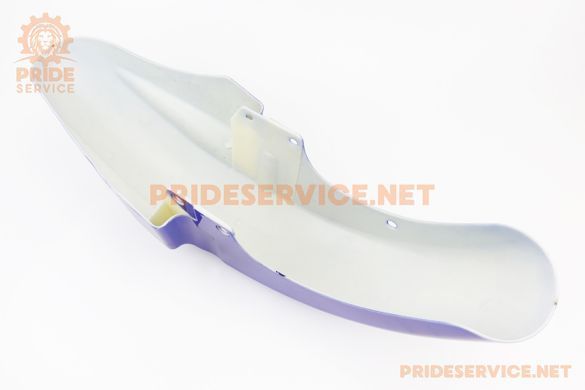 Фото товару &ndash; Kinlon JL150-70C Пластик-крило переднє, синій