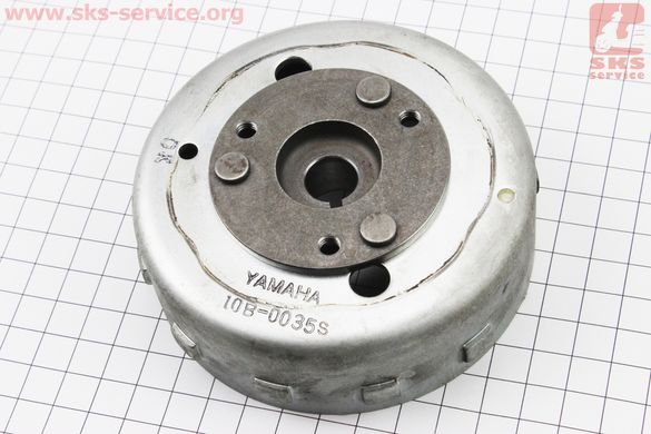 Фото товара – Ротор магнето Yamaha JOG SA-36J/39J б/у