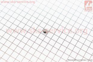 Фото товару &ndash; Кулька D-9mm (GB308-84)
