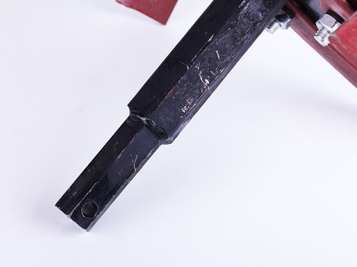 Фото товара – Секция фрезы с ножами (диаметр 23 мм), кол-т на 4 ножа - 168F/170F