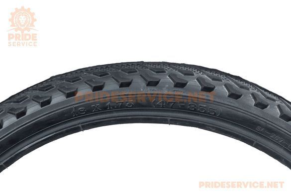 Фото товару &ndash; Шина 18"x1,75 (47-355) шипована (захист HRPR 2,5мм) SA-207