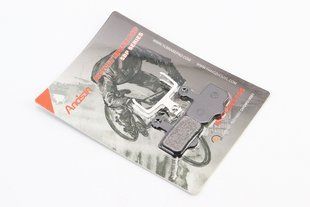 Фото товара &ndash; Тормозные колодки Disk-brake (Sram XX, Avid Elixir 3,5, Elixir R, CR), чёрные YL-1002