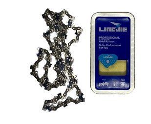 Фото товара &ndash; Цепь пильная 3/8, 1.3mm, 50зв, RS, под шину 14 (35см) для St 180-250 METAL BOX KOSA-6