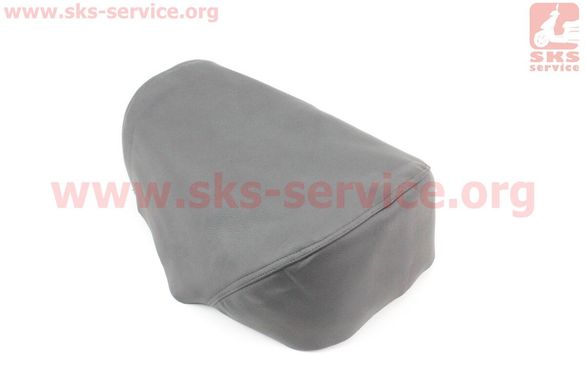 Фото товара – Чехол сиденья переднего (эластичный, прочный материал) черный