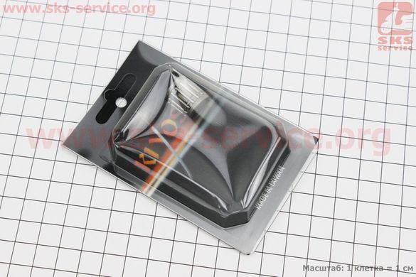 Фото товара – Подшипник игольчатый (12x15x16) пальца поршневого JOG90,AXIS90, Тайвань