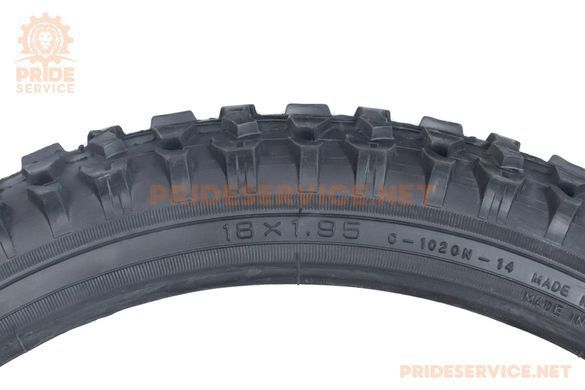 Фото товару &ndash; Шина 18"x1,95 шипована C1020N