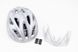 Шлем велосипедный L (59-65 см) съемный козырек, 18 вент. отверстия, системы регулировки по размеру Divider и Run System SRS, серый матовый SBH-5900, фото – 1