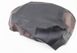 Чехол сиденья Honda DIO AF62 (эластичный, прочный материал) черный/коричневый, фото – 1