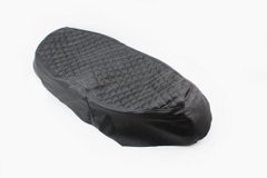 Фото товара – Чехол сиденья (эластичный, прочный материал) черный, ЛЮКС