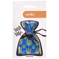 Фото товара – Освежитель воздуха FRESH BAG Ukraine 1 Vanilla