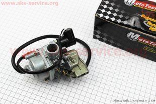Фото товара &ndash; Карбюратор Yamaha BWS (5BM), SA-16, GEAR