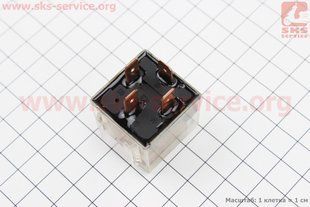 Фото товара &ndash; Реле света 12V 40A Jinma 240/244