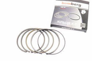 Фото товара &ndash; Кольца поршневые R192N 92mm STD