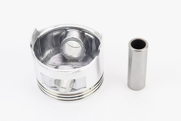 Фото товара &ndash; Поршень к-кт 168F 68mm STD, (H-53mm, палец 18mm)