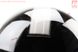УЦЕНКА Шлем закрытый 825-3 S- ЧЕРНЫЙ с рисунком серым (порез, возможны дефекты покраски, см. фото), фото – 4