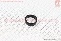 Фото товара – Кольцо вилки 1-1/8 - h10мм, черное
