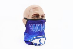 Фото товара – Маска лица пылезащитная "YAMAHA", с синим рисунком, GE-70