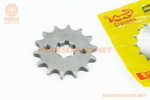 Фото товара &ndash; Звезда передняя 428H-14T-Yamaha YBR125