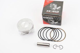 Фото товара &ndash; Loncin LX250GY-3 Поршень к-кт CB/CG250cc 65,5мм STD (высота 43,0мм; палец 15мм)