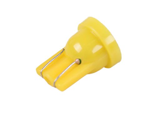 Фото товара – Лампа 1-диодная (габаритов) LED желтый 10-AM