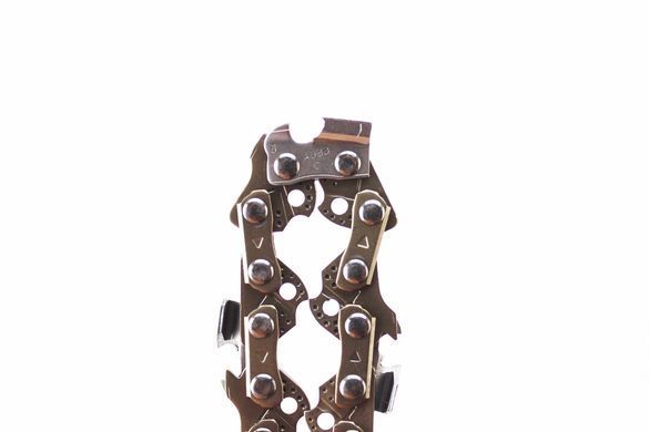 Фото товару &ndash; Ланцюг 3/8"-1,3mm-50зв. квад. зуб (на Stihl-180-14"), упаковка REZER