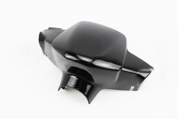 Фото товару – Yamaha BWS100 пластик - керма передній "голова", ЧОРНИЙ