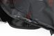 УЦІНКА велоаксесуари Сумка трансформер на багажник, розкладні бічні кишені, світловідбиваючі смуги, чорно-сіра (дефекти пошиття), НЕ оригінал, фото – 7