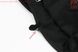 УЦЕНКА велоаксессуары Сумка трансформер на багажник, раскладные боковые карманы, светоотражающие полосы, чёрно-серая (дефекты пошивки), НЕ оригинал, фото – 5