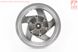 УЦЕНКА Viper - CRUISER Диск передний литой MT2,75x12 d15mm (диск торм. 6 болтов) "5 лучей" серый (небольшой налет), фото – 5