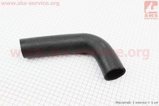 Фото товара &ndash; Патрубок радиатора верхний DongFeng 244/240 (200.00.304-1)