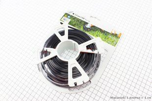 Фото товара &ndash; Леска d-3,3mm, 38м "квадрат", ОРИГИНАЛ (00009302645)