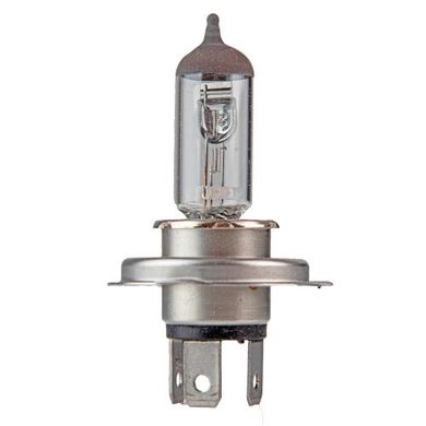 Фото товара – Лампа автомобильная Галогенная лампа для фары Trifa H4 12V 60/55W long-life