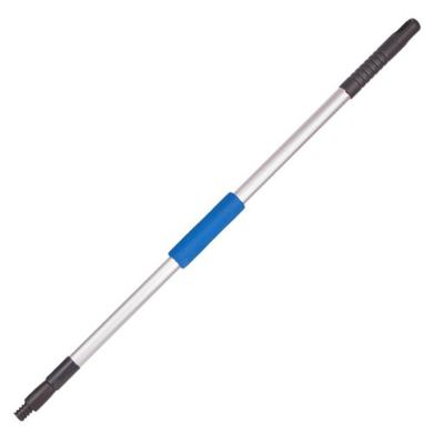 Фото товару – Ручка телескопічна до щітки для мийки автомобіля, SC1360, довжина 78-130см, діаметр 18-22мм