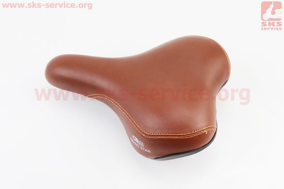 Фото товару – Сидіння ХВЗ, коричневе GS-1005