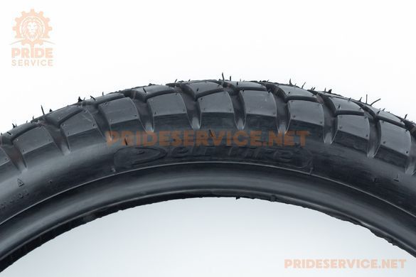 Фото товару &ndash; Шина 80/90-17 безкамерна, шипована STREET ENDURO SB-117