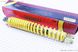 Амортизатор задній GY6/Honda - 295мм*d40мм (втулка 10мм / вилка 8мм), жовтий, фото – 1
