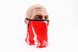Маска лица пылезащитная "HONDA", с красным рисунком, GE-103, фото – 1