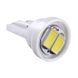 Лампа PULSO/габаритная/LED T10/2SMD-5630/12v/1w/80lm White