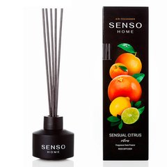 Фото товара – Аромадиффузор Senso Home Sticks Sensual Citrus 100 мл