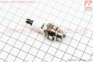 Фото товара &ndash; Свеча 2T BM6A - M14 L8 - пилы/косы (CQ)