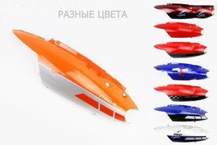 Фото товара &ndash; УЦЕНКА STORM пластик - задний боковой левый, РАЗНЫЕ цвета, под покраску (уточнить) (царапины)