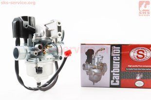 Фото товара &ndash; Карбюратор Yamaha BWS (5BM), SA-16, GEAR