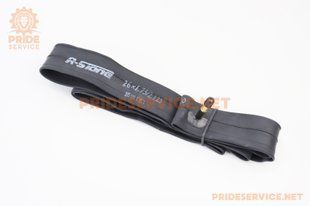 Фото товару &ndash; Камера 26"х1,95/2,125 з ніпелем (Schrader AV-48)